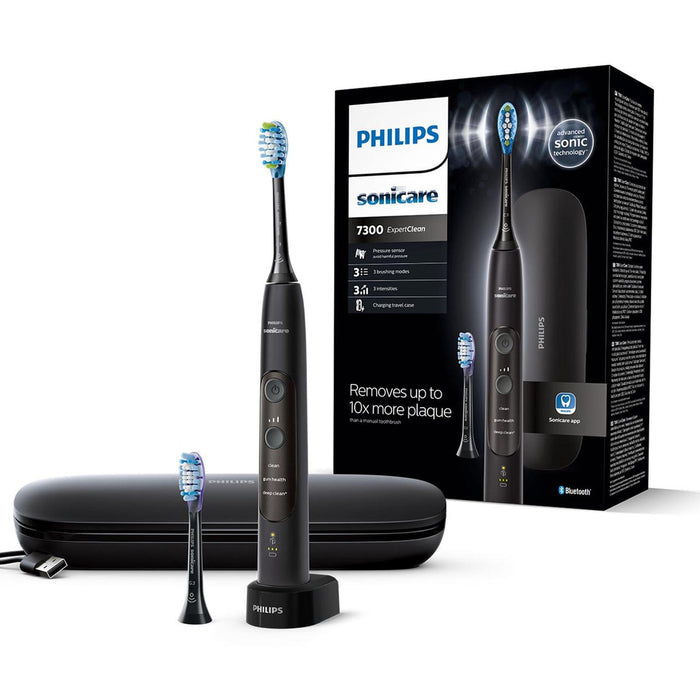 Philips Sonicare ExpertClean Nero