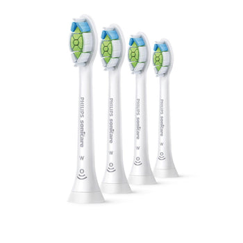 Testine per spazzolino Philips Sonicare Optimal White bianche 4 per confezione