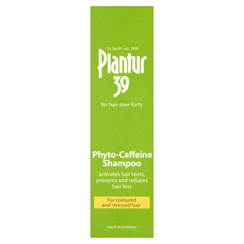 Plantur39 Shampoo per Capelli Colorati e Stressati 250ml