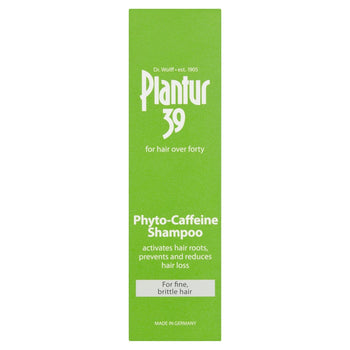 Champú Plantur39 para cabello fino y frágil de 250 ml