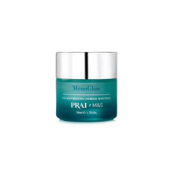 PRAI Beauty MenoGlow Collagen Boosting Cremegel idratante 50ml