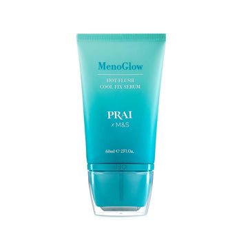 PRAI Beauty MenoGlow Hot Flush Cool Fix Siero 60ml
