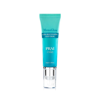 PRAI Beauty MenoGlow Maschera per dormire ultra ringiovanente 50ml