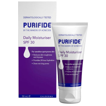 Purifide Crema Idratante Quotidiana SPF30 50ml