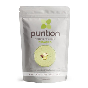 Purition Pistacchio Nutriente Integrale in Polvere 500g