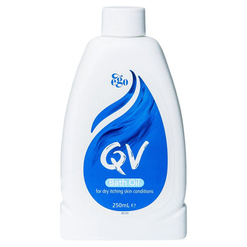 Olio da Bagno QV 250ml
