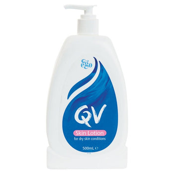 QV lozione per la pelle 500ml