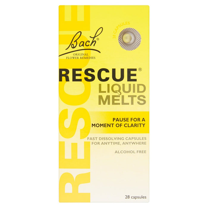 Rescue Liquid si scioglie 28 per confezione