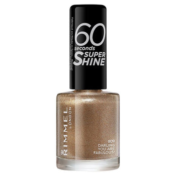 Rimmel Smalto per unghie super brillante 60 secondi Darling You Are Fabulous 8 ml