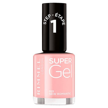 Smalto per unghie Rimmel Super Gel New Romantic