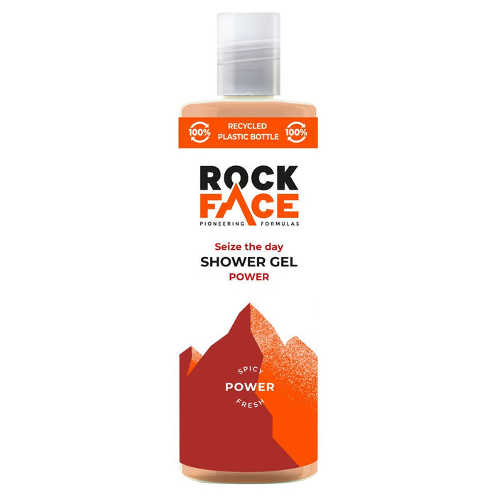 Gel doccia Rock Face Power