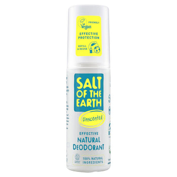 Deodorante Naturale Spray Sale Della Terra 100ml