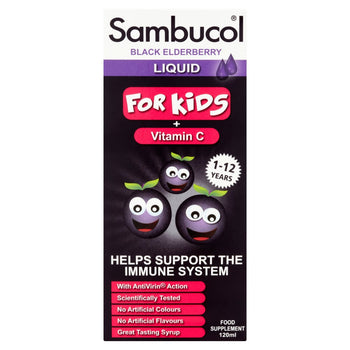 Sambucol per Bambini Sciroppo 120ml