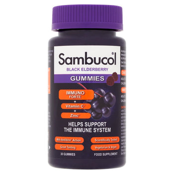 Sambucol Immuno Forte caramelle gommose 30 per confezione