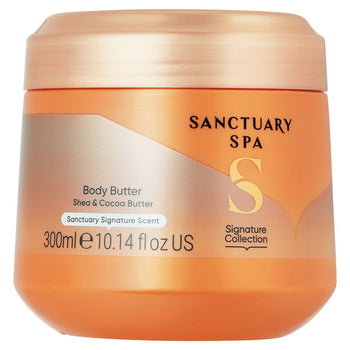 Santuario Spa Signature Collection Body Butter 300ml