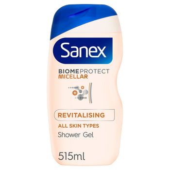 Sanex Biome Protect Gel doccia rivitalizzante micellare 515 ml