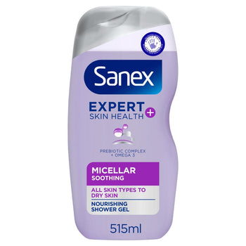 Sanex Biome Protect Gel doccia lenitivo micellare 515 ml