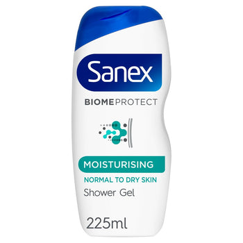 Sanex Biome Protect Gel doccia idratante 225 ml