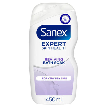 Bagno ammollo Sanex Biome Protect Pro Hydrate 450 ml