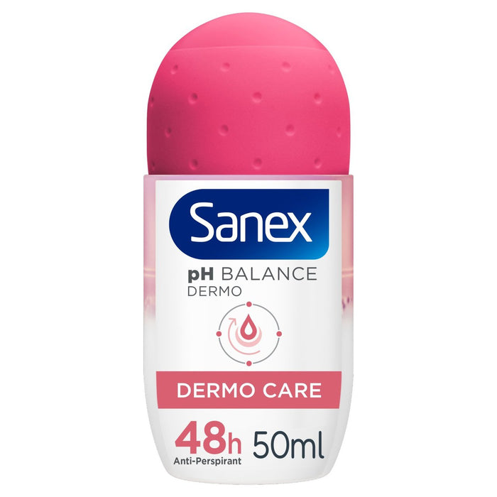 Deodorante roll-on Sanex Dermo Care 50 ml