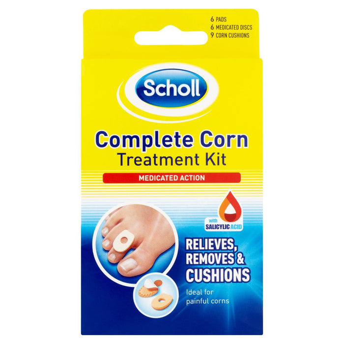 Kit per il trattamento del mais Scholl