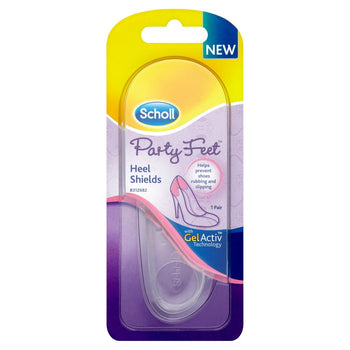 Protezioni per talloni Scholl Party Foot