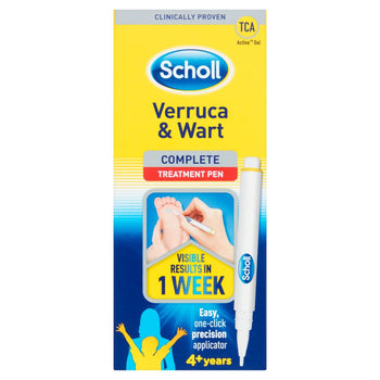 Penna per rimozione verruche e verruche Scholl