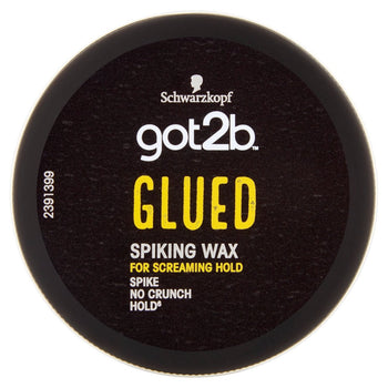 Schwarzkopf got2b Cera per chiodi incollata 75ml