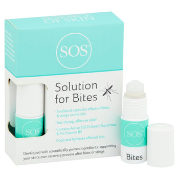 Science of Skin Solution for Bites 5ml