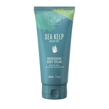 Saponi fini scozzesi Sea Kelp Marine Spa Cleansing Barcrema corpo nutriente 200 ml