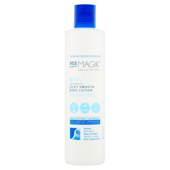 Lozione per il corpo liscia come la seta Sea Magik 300 ml