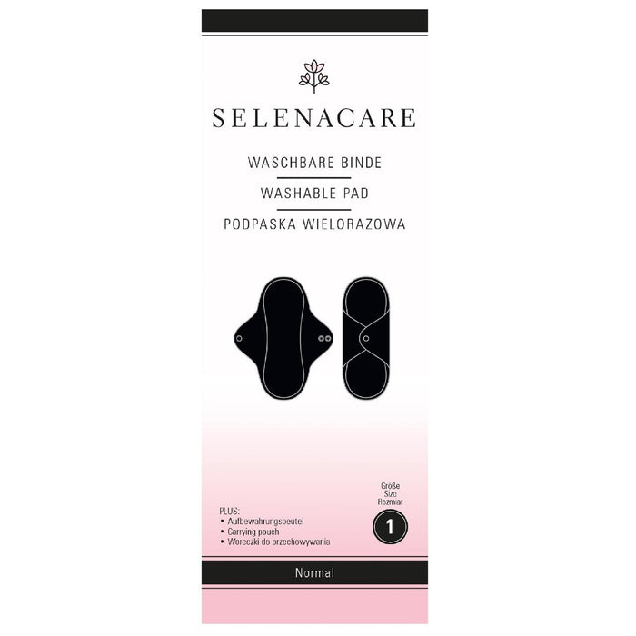 Assorbente mestruale lavabile Selenacare normale