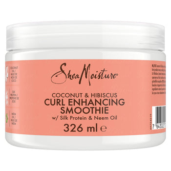 Shea Moisture Coconut & Hibiscus Curl Mejoring Smoothie 326ml