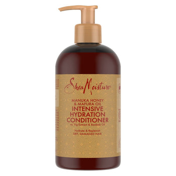 Shea Moisture Manuka Honey & Mafura Oil Enjuague Acondicionador 384 ml