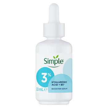 Siero semplice all'acido ialuronico 30 ml