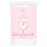 Tampons de coton cosmétique ovale simplement doux 50 par paquet