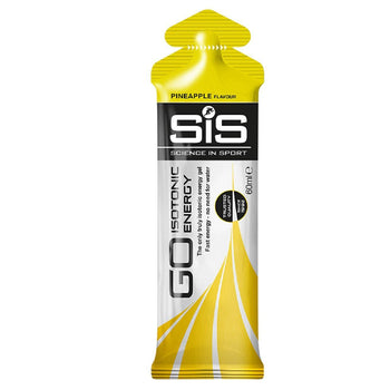 Bustina di gel isotonico all'ananas SiS GO 60ml