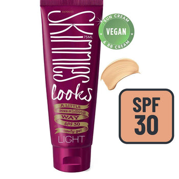 Skinnies Looks Colorato SPF 30 BB Cream Leggera Vegana 75ml