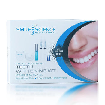 Kit professionale per lo sbiancamento dei denti Smile Science