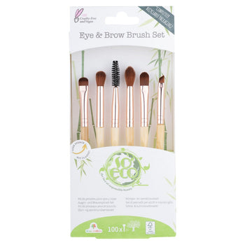 Tan kit de ojos ecológicos