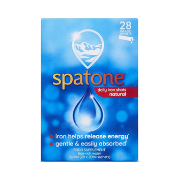 Spatone Daily Iron Shots Bustine 28 giorni 28 x 20ml