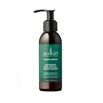 SUKIN SUPER GRESENTRA HIMITORA NATURAL FACAL 125ml