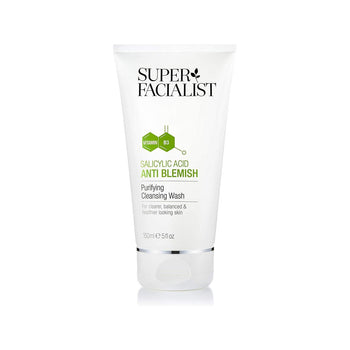Super facial salicylic acide anti-stage purifiant purifier lavage 150 ml