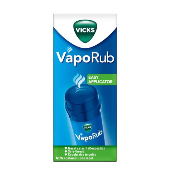 Vicks VapoRub Easy Applicator 35g