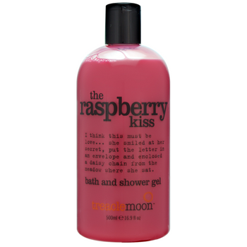 Treacle Moon The Raspberry Kiss Shower & Bath Gel 500ml - Special Offer