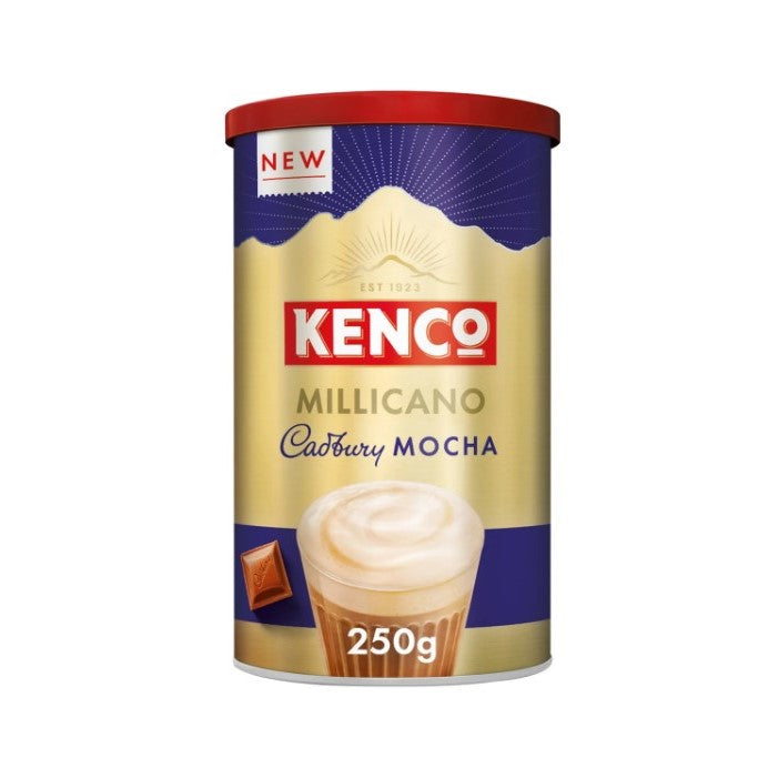 Kenco Millicano Cadbury Mocha 250g