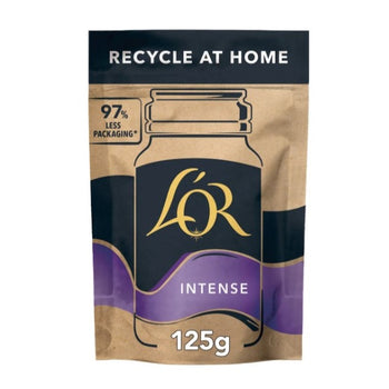 Ricarica Caffè Solubile Intenso L'OR 125g