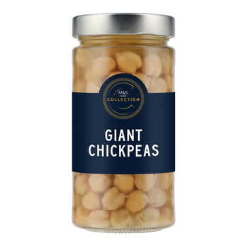 M&S Collection Giant Chickpeas 490g