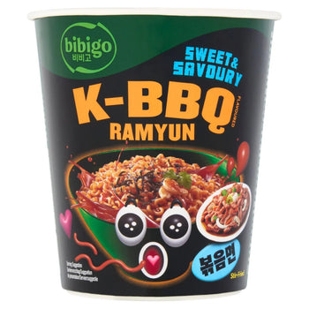 Bibigo K BBQ Ramyun 98g