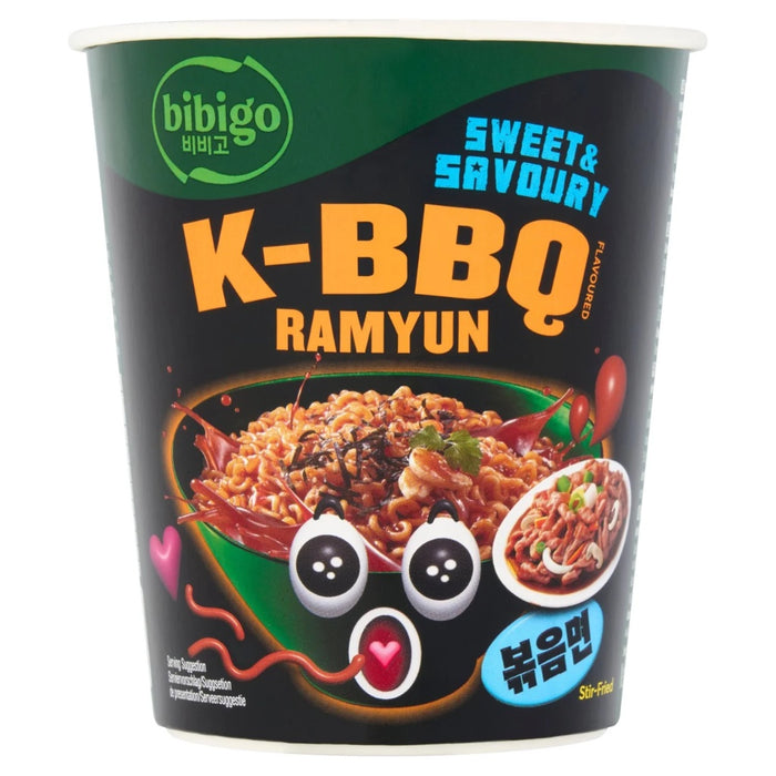 Bibigo K BBQ Ramyun 98g